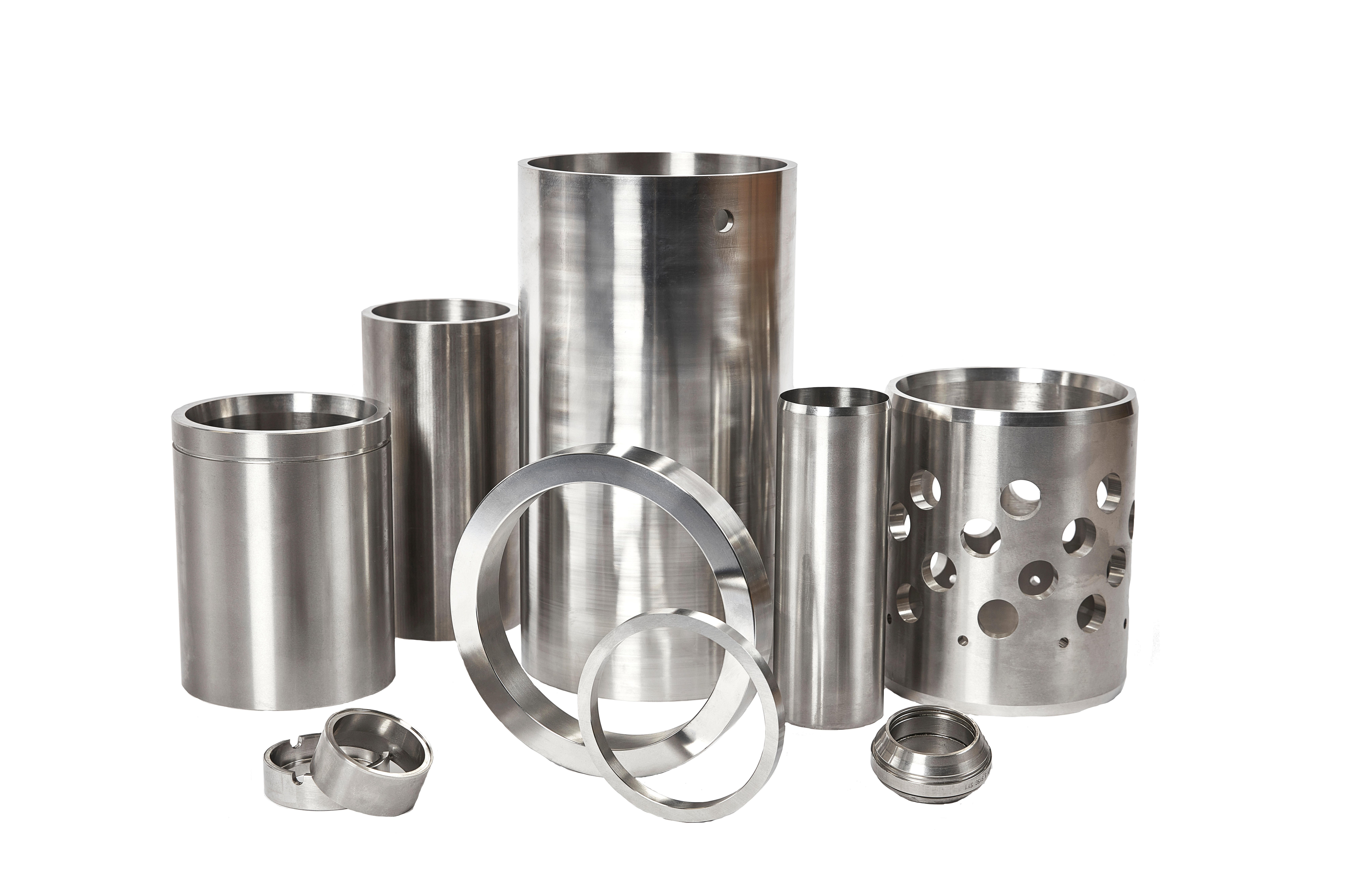 Centrifugal Casting Components