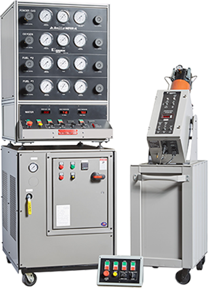 Jet Kote NOVA A System